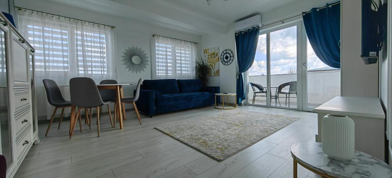 Apartament 1 Mai Bloc Nou-Self Check-In Krajowa Zewnętrze zdjęcie
