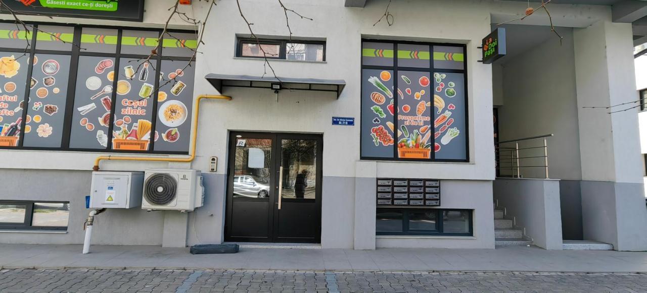 Apartament 1 Mai Bloc Nou-Self Check-In Krajowa Zewnętrze zdjęcie