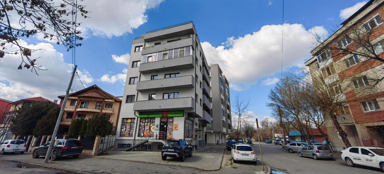 Apartament 1 Mai Bloc Nou-Self Check-In Krajowa Zewnętrze zdjęcie